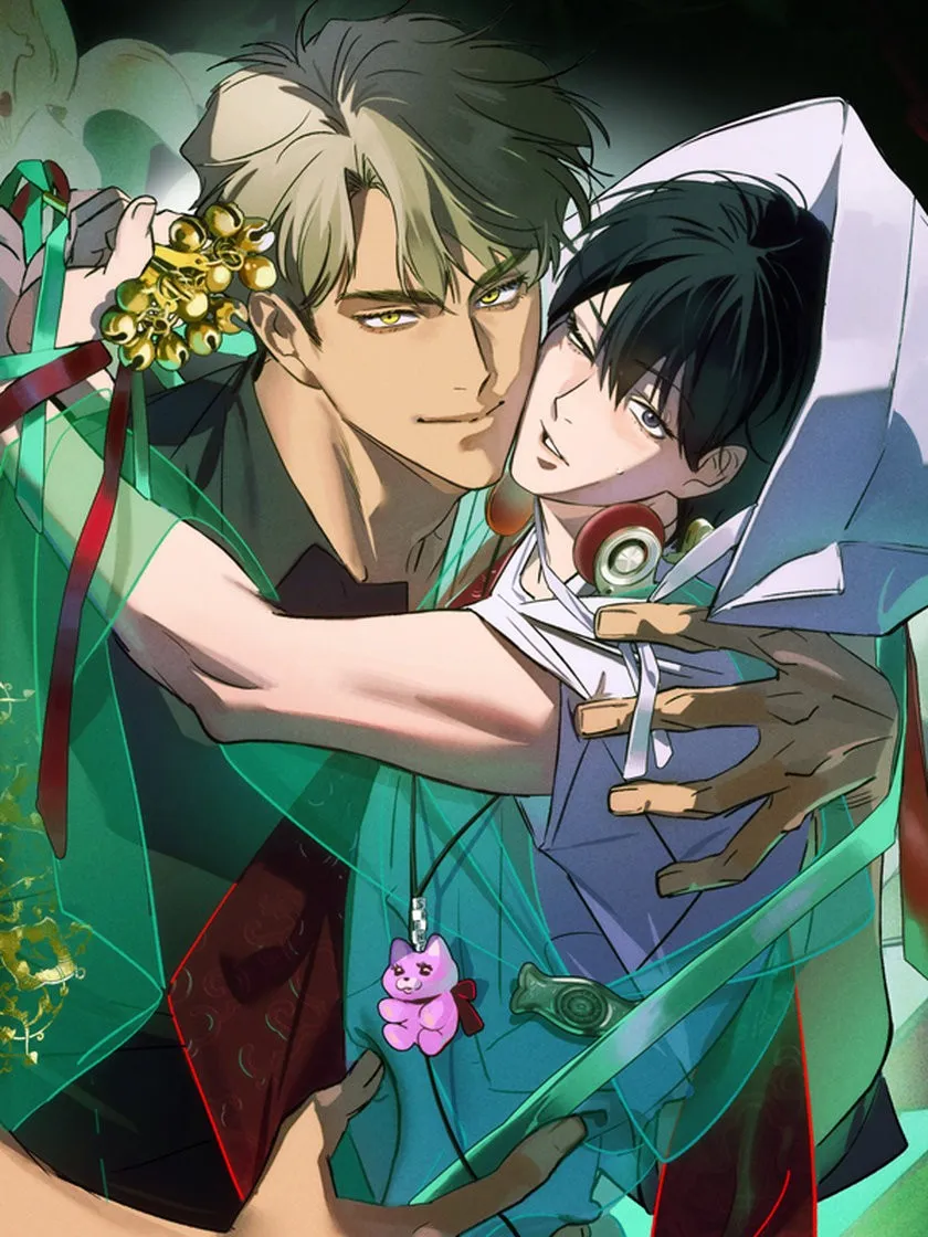 Đọc truyện Sợi Dây Thần Giao